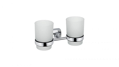 Подстаканник двойной FIXSEN Kvadro (FX-61307) 400_400_2896807